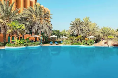 Sheraton Abu Dhabi Hotel & Resort in الزَّاهية — foto 16