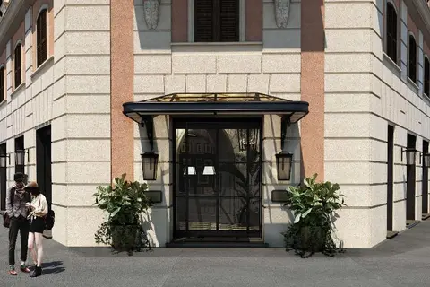 Una Hotels Trastevere Roma in Rome