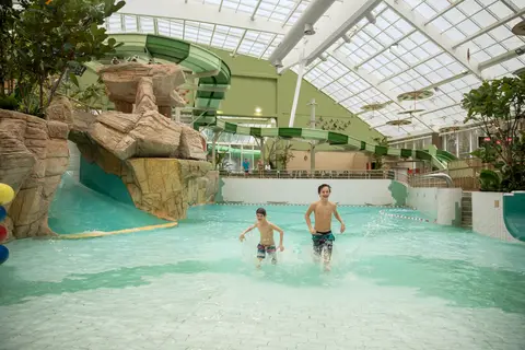 Center Parcs Les Ardennes in Vielsalm — foto 7
