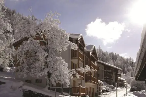 Résidence Le Belvédère Busseroles in Modane
