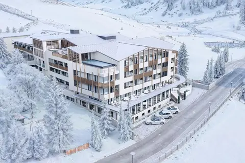 MyPARADIES in Stilfs - Stelvio