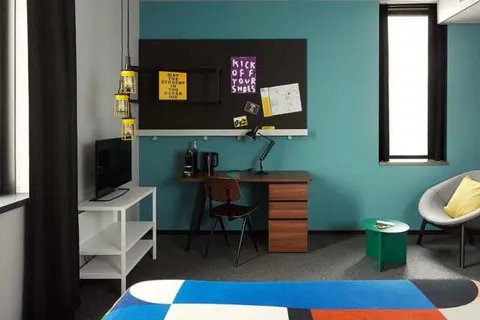 The Social Hub Eindhoven foto 5