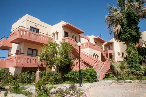 Ekavi Hotel in Rethimnon — foto 23