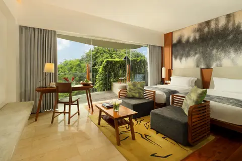 Maya Sanur Resort & Spa in Sanur, Denpasar Selatan — foto 16