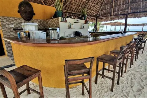 Reef & Beach Resort in Jambiani — foto 16