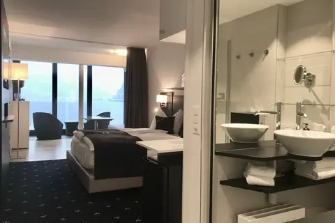 Seehotel Pilatus in Hergiswil — foto 11