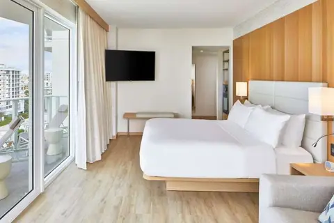 AC Hotel by Marriott Fort Lauderdale Beach in Fort Lauderdale — foto 8