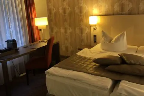 Hotel Menzhausen in Uslar, foto 3