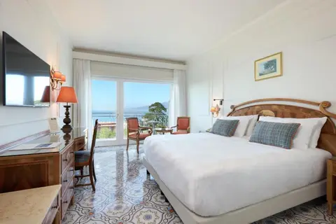 Grand Hotel de la Ville in Sorrento — foto 4