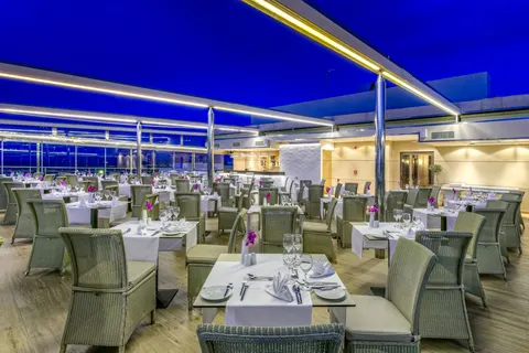 Porto Platanias Beach Resort & Spa in Agía Marína — foto 31