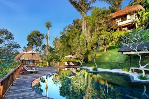 Nandini Jungle by Hanging Gardens in Payangan — foto 6