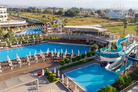 Riolavitas Resort & Spa in Manavgat — foto 8