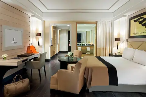 Hotel & Ryads Barriére  Le Naoura in Marrakech — foto 7