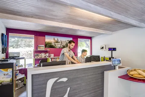 Camping La Citadelle foto 8