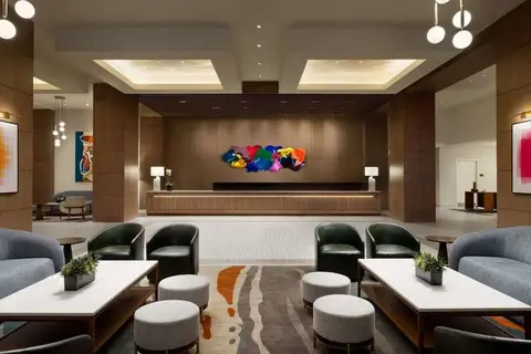 Hyatt Regency Times Square in New York — foto 21