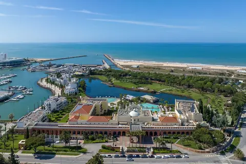 Domes Lake Algarve in Vilamoura — foto 13