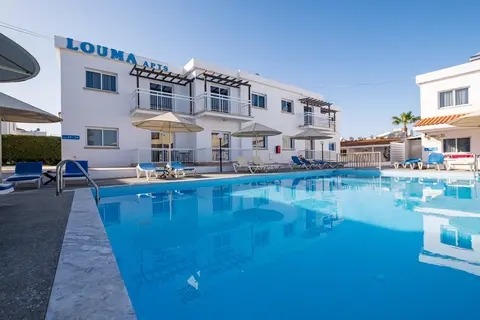 Anais Bay Appartementen in Paralimni