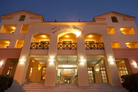 Samaina Port Hotel in Δημοτική Ενότητα Καρλοβασίων — foto 30