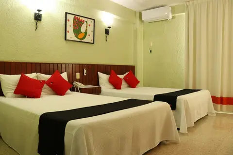 Hotel Batab Cancún in Cancùn, foto 18