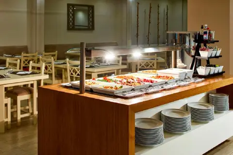Santa Eulália Suite Hotel & SPA in Albufeira — foto 17
