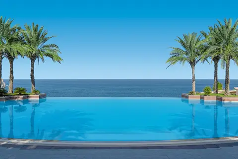Shangri-La Al Husn, Muscat in Muskaatdruif — foto 10