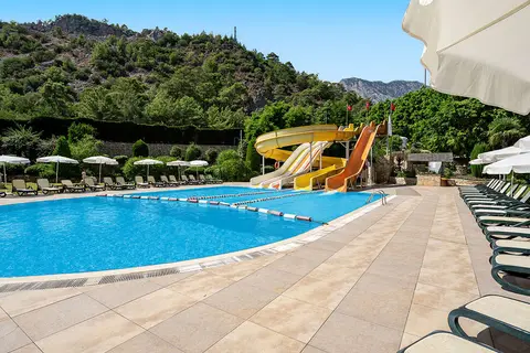 Sunland Resort Hotel Beldibi in Kemer — foto 20
