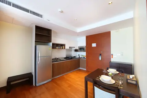 Amanta Hotel & Residence Ratchada in Bangkok, foto 12