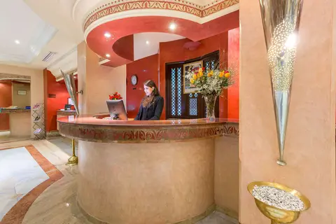 Hotel Farah Marrakech in Marrakesh, foto 18