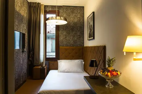 Boutique Hotel Riva del Vin in Venetië — foto 27