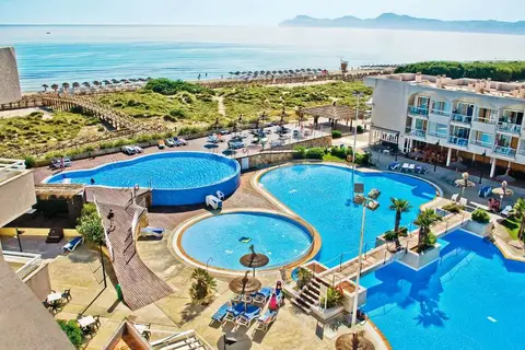 Eix Platja Daurada Hotel & Spa in Santa Margalida