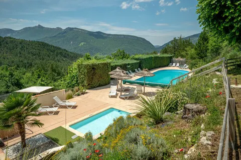 Camping Les 2 Soleils foto 9