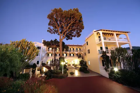 Hotel Hermitage & Park Terme in Ischia — foto 3