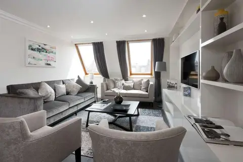 Manson Place in Londen — foto 16