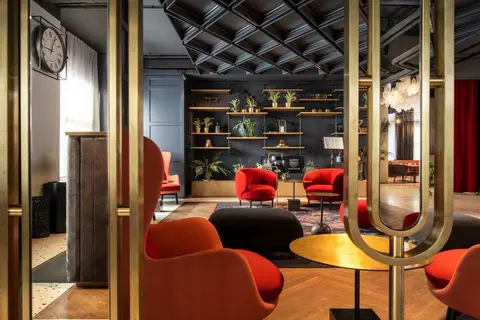 Hotel Am Konzerthaus Vienna - MGallery in Wenen — foto 4