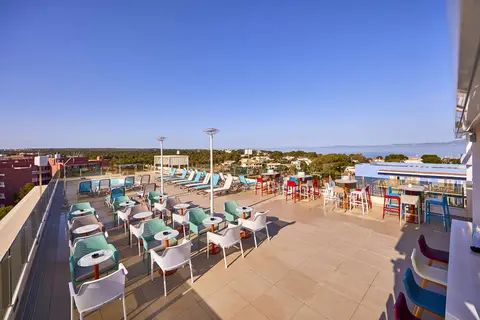 Hotel Mediterranean Bay in Llucmajor — foto 4