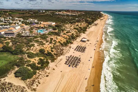 Aldiana Andalusien in Chiclana de la Frontera — foto 16