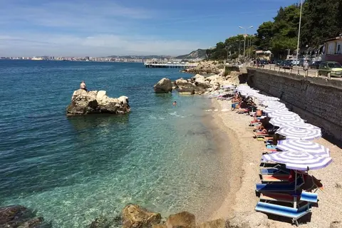 Hotel New York in Vlorë — foto 11