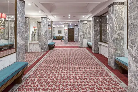 Bettoja Hotel Mediterraneo in Rome — foto 17