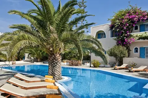 Paradise Resort Santorini in Δημοτική Ενότητα Θήρας — foto 18