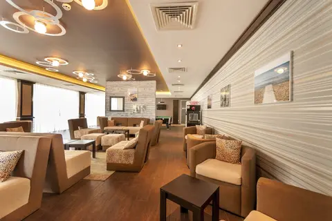Lion Hotel Sunny Beach in Несебър — foto 19