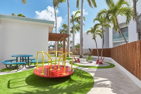 Courtyard by Marriott Aruba Resort in West Punt — foto 28