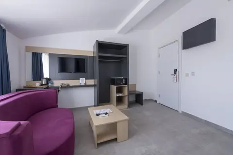 Palmora Lara Hotel in Göle — foto 24