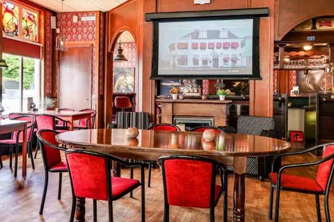 Hotel Restaurant `t Heerenlogement foto 11