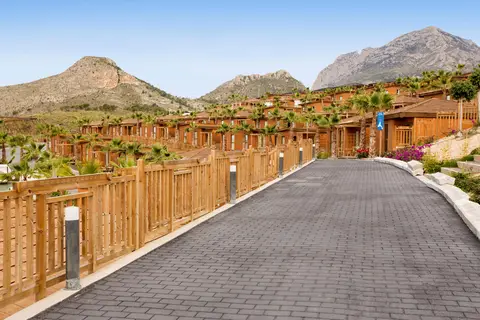 Hotel Magic Natura in Benidorm — foto 19