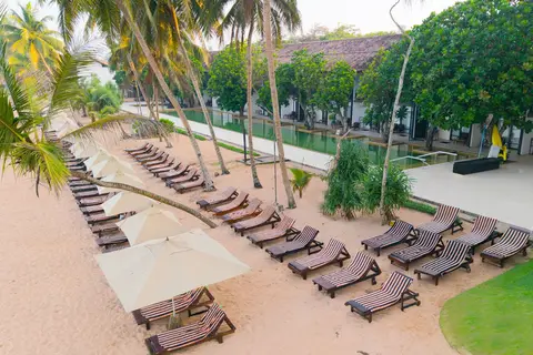 Pandanus Beach Resort & Spa in Induruwa — foto 11