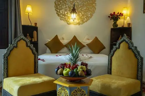 Riad Oriental Glory & Spa in Marrakesh — foto 7