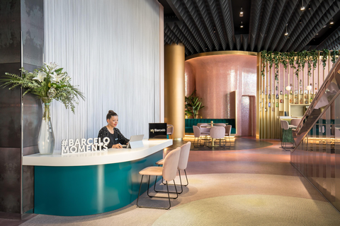 Hotel Barcelo Malaga foto 30