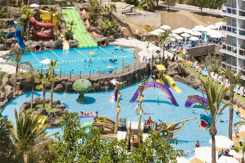 Globales Los Patos Park in Benalmádena — foto 3