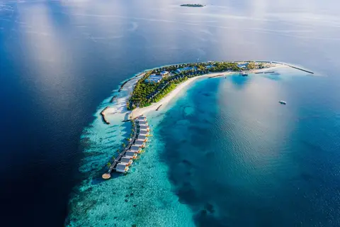 Oaga Art Resort in ތުލުސްދޫ