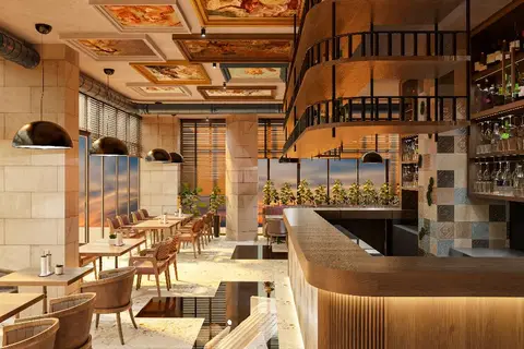 Sea Star Hotel in Rafailovići — foto 12